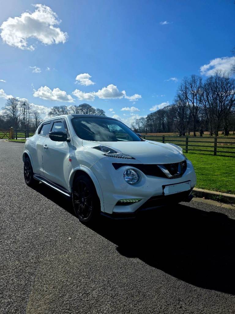 Nissan juke rs nismo SWAPS
