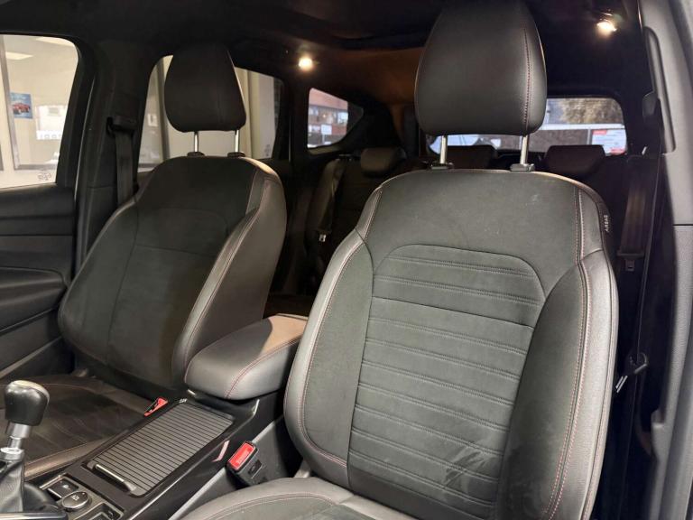 2019 Ford Kuga 1.5 TDCi ST-Line Edition 5dr 2WD HATCHBACK DIESEL Manual