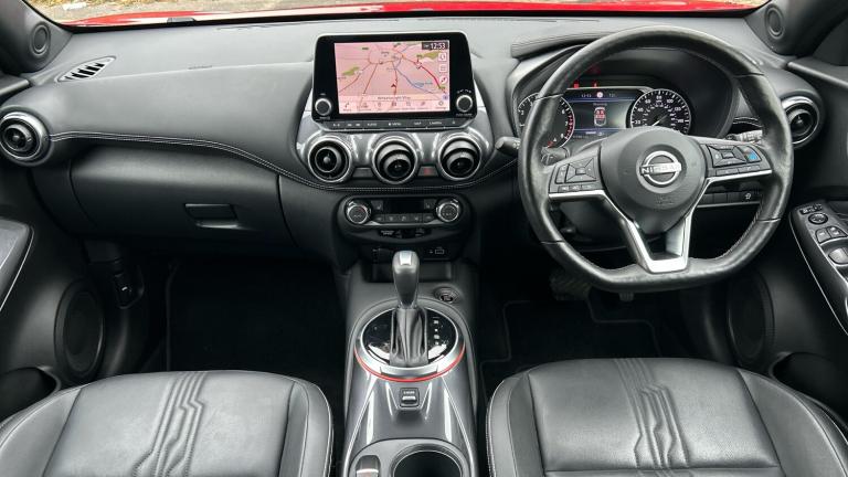2023 Nissan Juke 1.0 DiG-T 114 Tekna 5dr DCT Petrol Hatchback Hatchback Petrol Automatic
