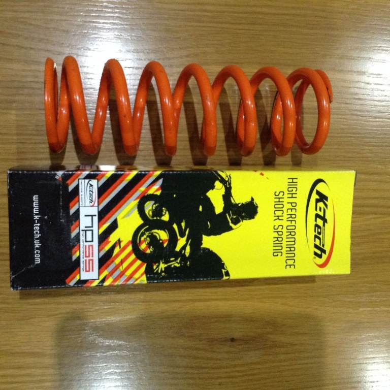 KTM rear shock spring 