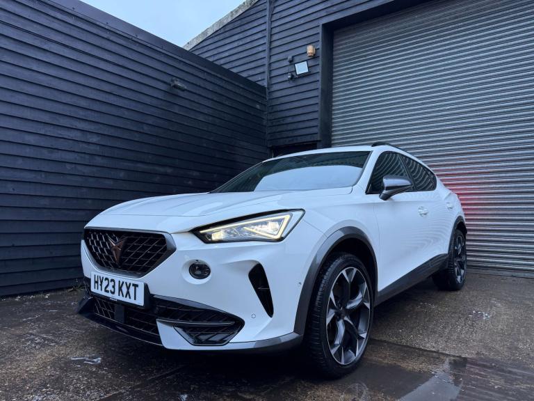 2023 Cupra Formentor 1.5 Formentor V2 TSi Semi-Auto 5dr SUV Petrol Automatic