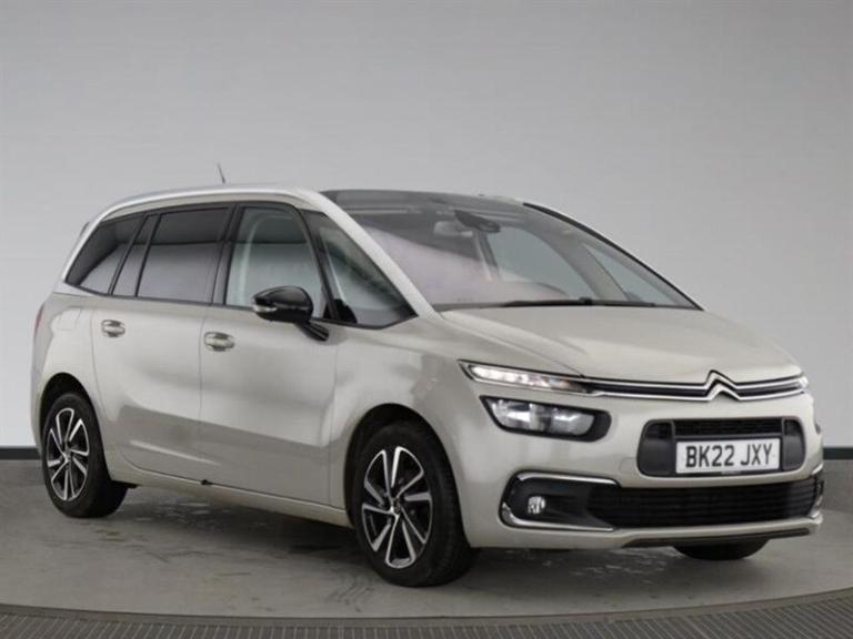 2022 Citroen Grand C4 Picasso 1.2 PURETECH 130 SENSE 5DR EAT8 MPV Petrol Automatic
