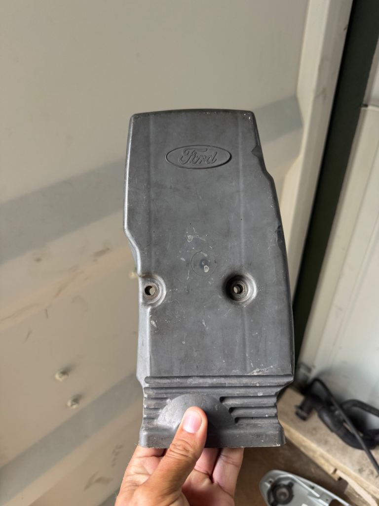 Ford CVH timing belt case cover
