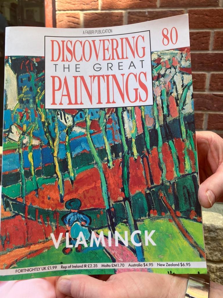 Discovering the Great Paintings - 80 Publications