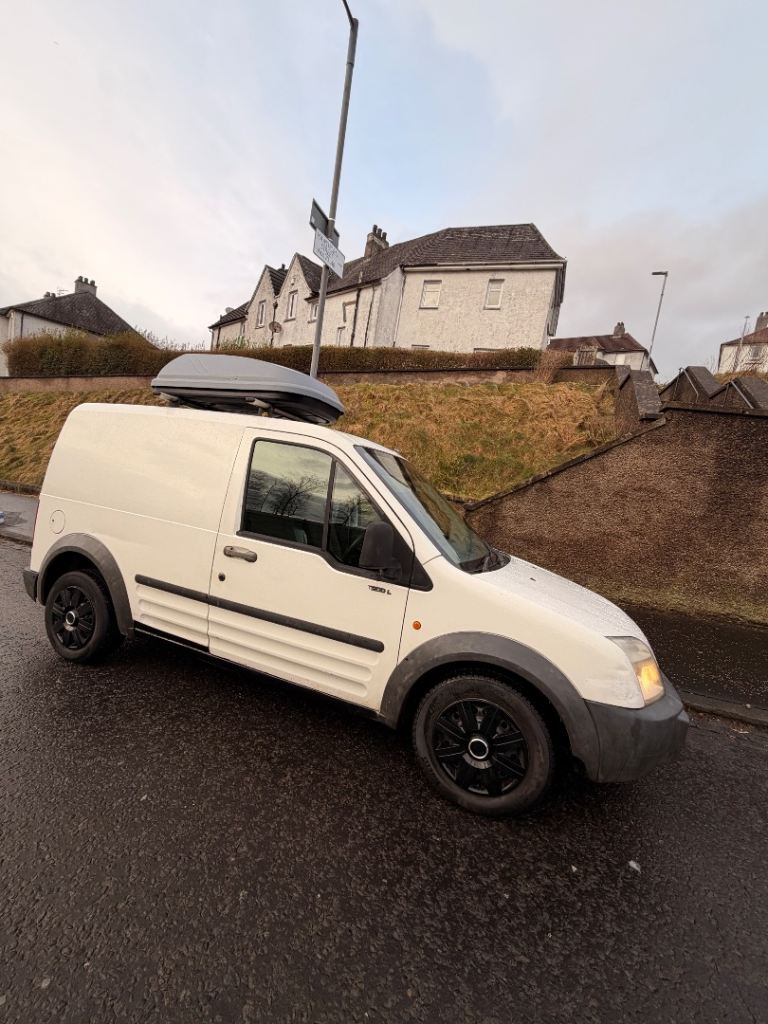 Ford, TRANSIT CONNECT, Panel Van, 2006, Manual, 1753 (cc)