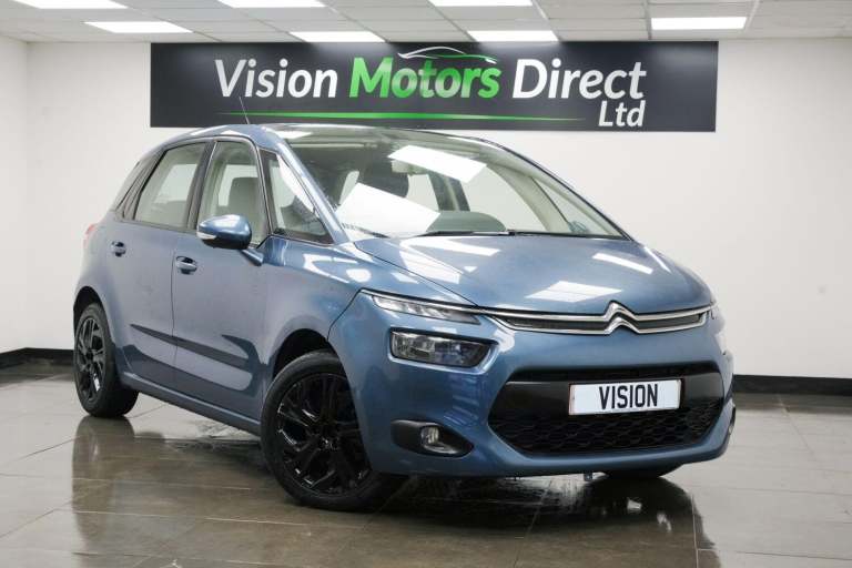2016 Citroen C4 Picasso 1.6 BlueHDi Selection 5dr MPV DIESEL Manual