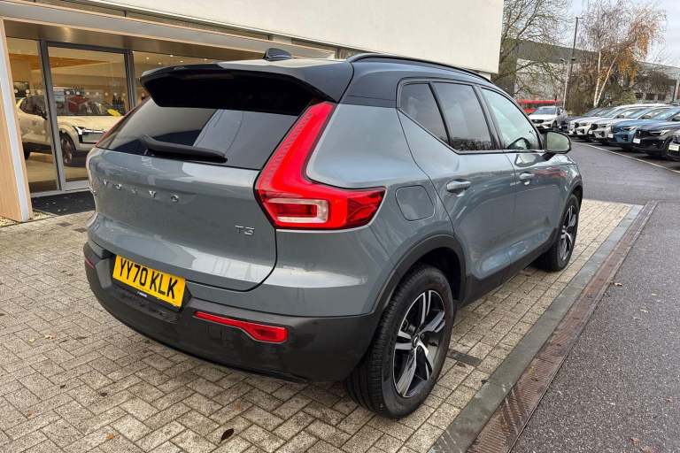 2020 Volvo XC40 1.5 T3 [163] R DESIGN 5dr ESTATE PETROL Manual