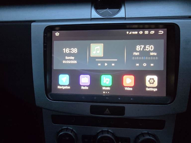 Eonon VWA12S-6G Android Head Unit (for VW/Skoda/Audi)