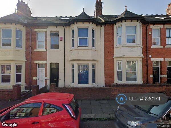 2 bedroom flat in Cavendish Place, Newcastle Upon Tyne, NE2 (2 bed) (#2301711)