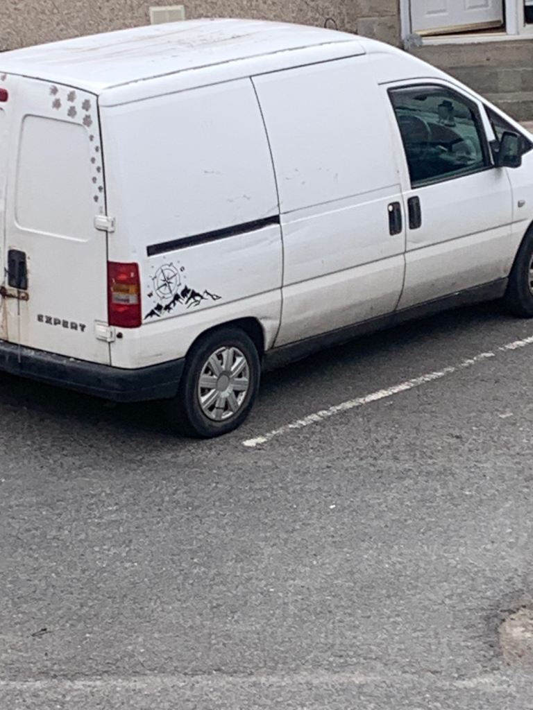 Peugeot, EXPERT DIESEL, Panel Van, 2003, 1868 (cc)