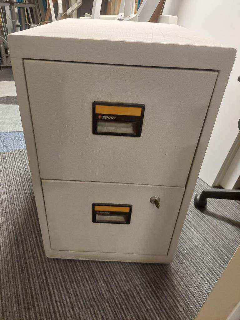 Office Safe Storage Brand: Sentry