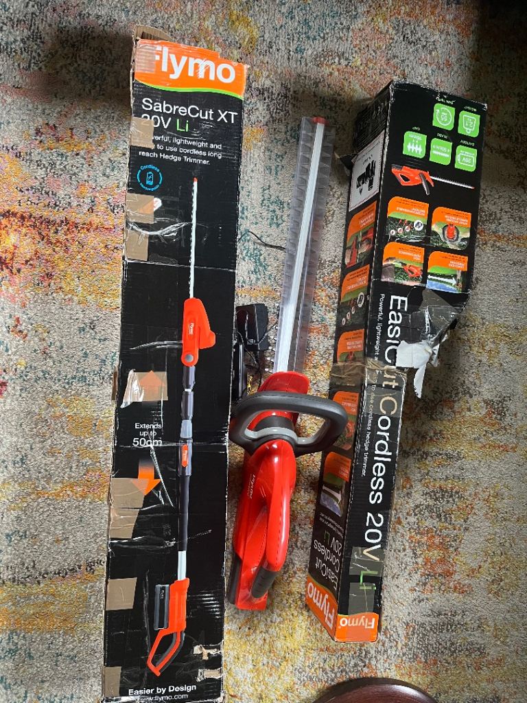 Like new I have both long reach reach  short one 