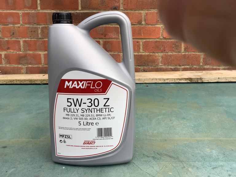 5W-30 Z 5 Litre Oil
