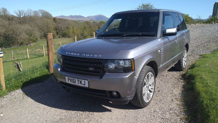 Land Rover, RANGE ROVER, Estate, 2011, Other, 4367 (cc), 5 doors