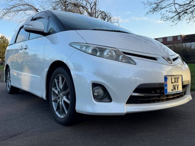 2011 Toyota Estima 2011 Toyota Estima Aeras Leather Package 2.4 Petrol Automatic 2WD MPV Petrol A...