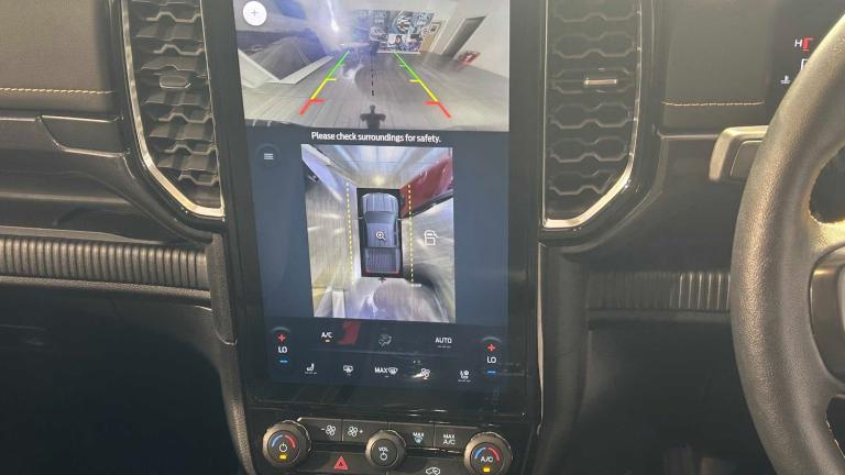 2023 Ford Ranger Pick Up Double Cab Wildtrak 2.0 EcoBlue 205 Auto Double Cab Pick-up Diesel Autom...