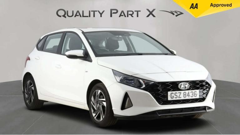 2023 Hyundai i20 1.0 T-GDi MHEV SE Connect Hatchback 5dr Petrol Hybrid DCT Euro 6 (s/s) (100 Hatc...