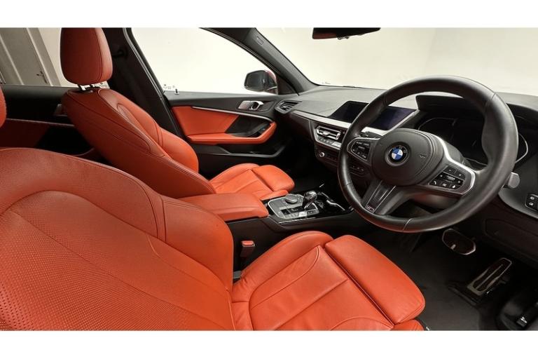 2019 BMW 1 Series 118i M Sport Hatchback Petrol Automatic