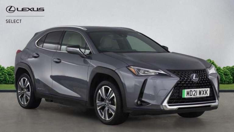 2021 Lexus UX 300e 150kW 54.3 kWh 5dr E-CVT (Premium+Pk/18Alloy) SUV Electric Automatic