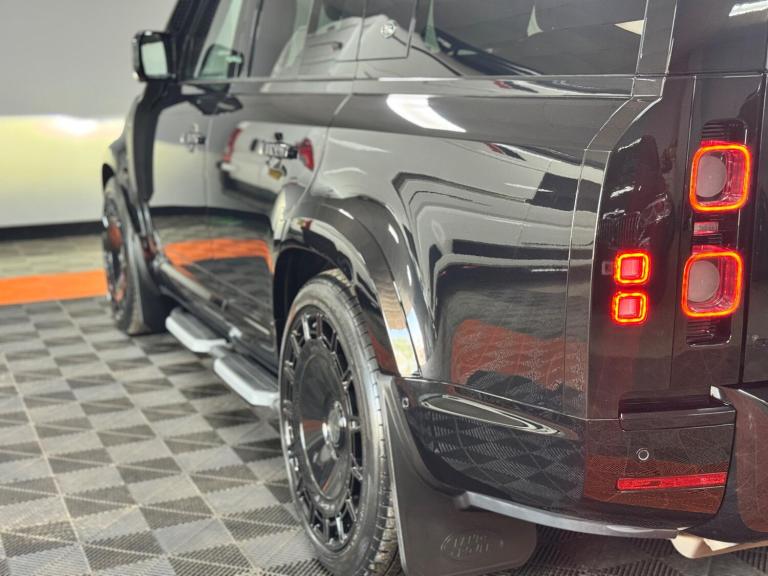 2023 Land Rover Defender 130 3.0 D300 MHEV X Auto 4WD Euro 6 (s/s) 5dr ESTATE Diesel Automatic