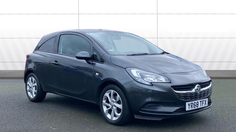 2018 Vauxhall Corsa 1.4 Sport 3dr [AC] HATCHBACK PETROL Manual