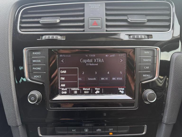 2013 Volkswagen Golf 2.0 TDI BlueMotion Tech GT Euro 5 (s/s) 5dr HATCHBACK Diesel Manual