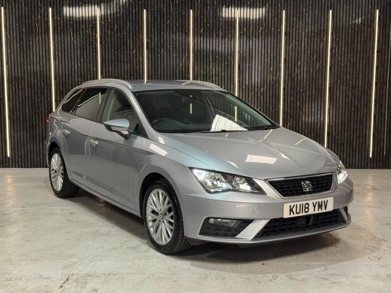 2018 SEAT Leon 1.2 TSI SE Dynamic Technology ST Euro 6 (s/s) 5dr ESTATE Petrol Manual