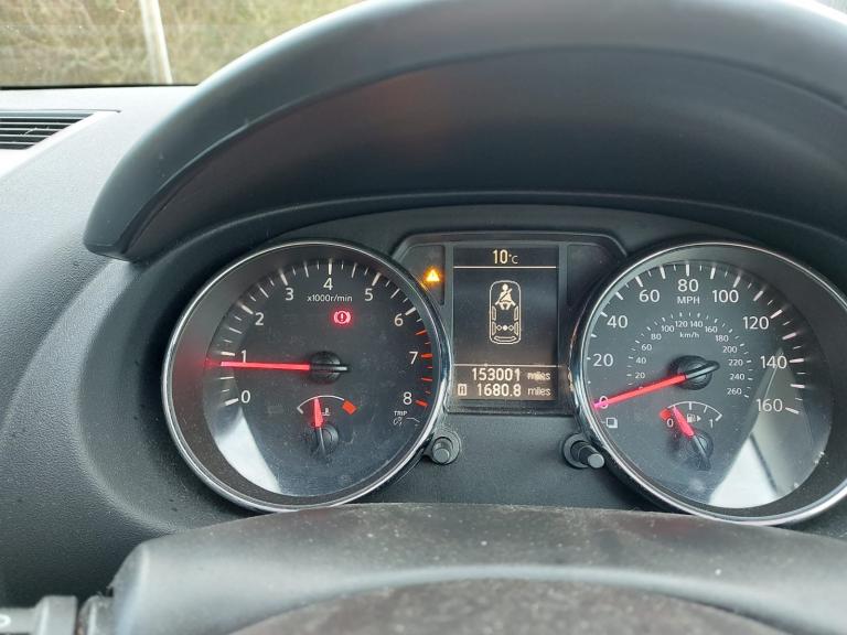 Nissan, QASHQAI, Hatchback, 2010, Manual, 1997 (cc), 5 doors