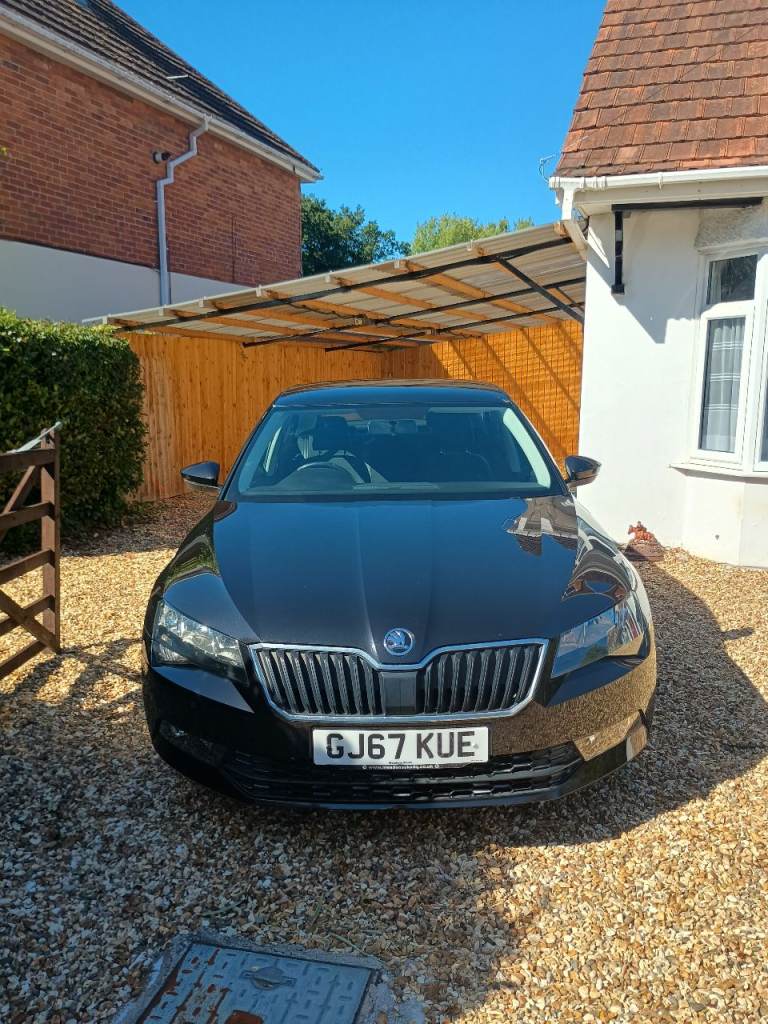 Skoda, SUPERB, Hatchback, 2017, Manual, 1395 (cc), 5 doors