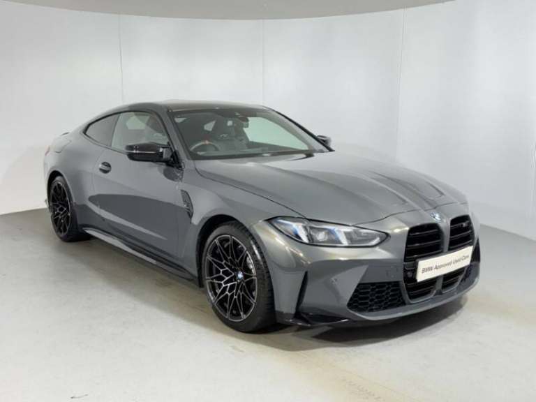 BMW M4 xDrive 530 Competition M 2dr Step Auto