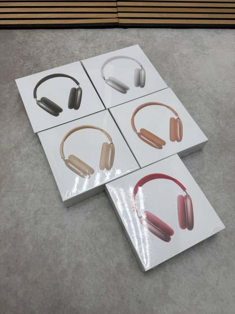 Apple airpods max