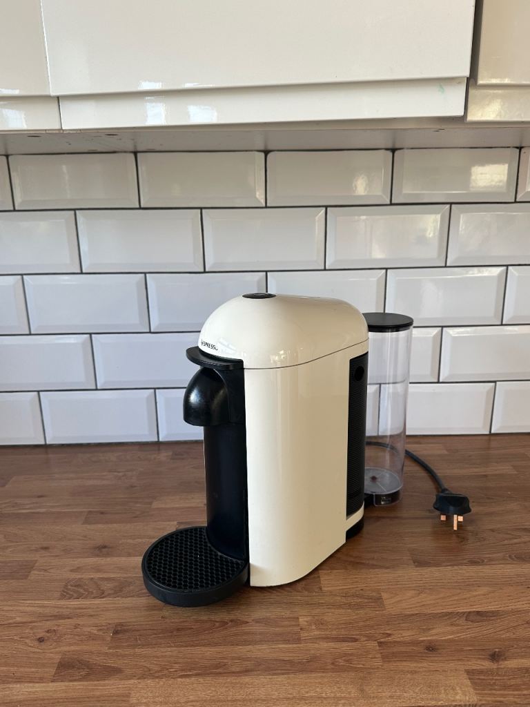 image for Vertuo Nespresso coffee machine
