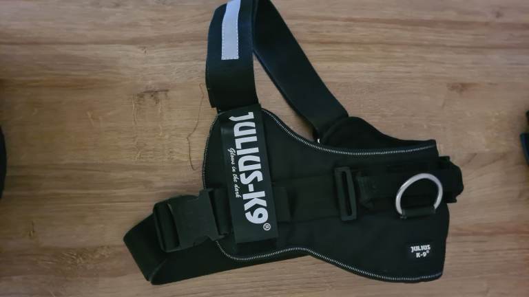 Julius K9 Power Harness x 2 