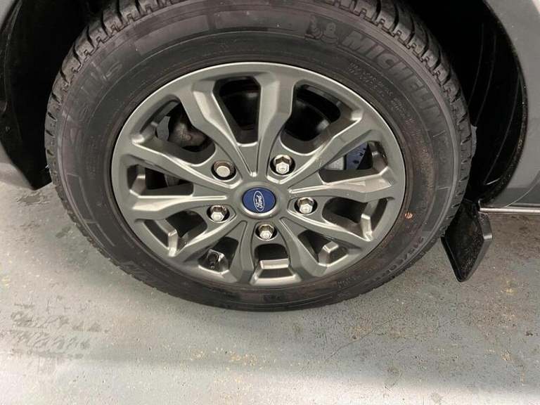 2022 Ford Tourneo Custom 2.0 EcoBlue Hybrid 185ps L/R 8 Seater Titanium X MPV DIESEL Manual