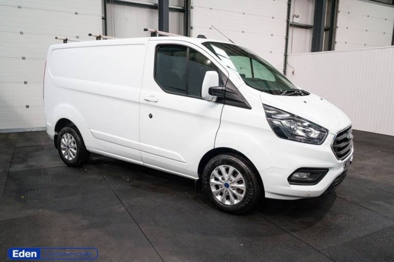 2021 21 FORD TRANSIT CUSTOM 2.0 280 ECOBLUE LIMITED DIESEL MANUAL 