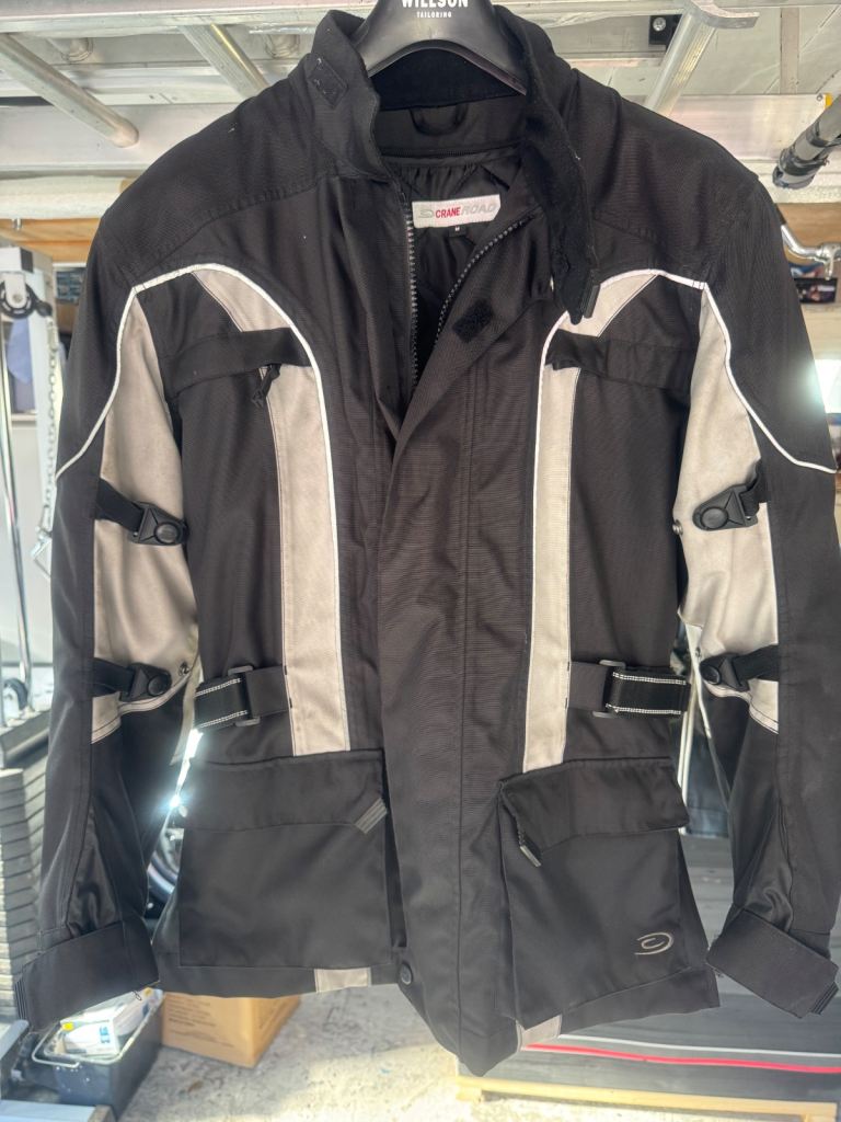Bike Jacket 