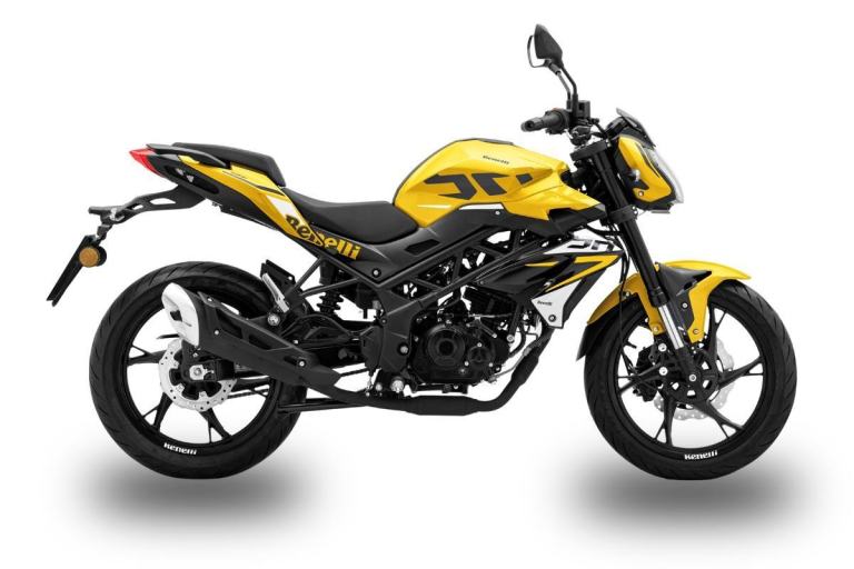 Benelli BN125cc Naked Motorcycle Learner Legal Commuter For Sale Best 125cc