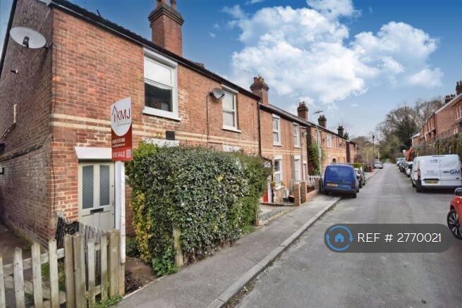 2 bedroom house in Woodside Road, Tunbridge Wells, Rusthall, TN4 (2 bed) (#2770021)