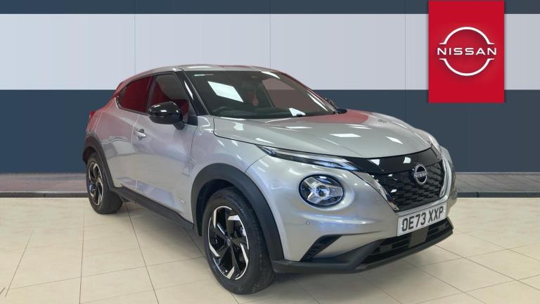 2023 Nissan Juke 1.6 Hybrid N-Connecta 5dr Auto Hybrid Hatchback Hatchback Hybrid Automatic