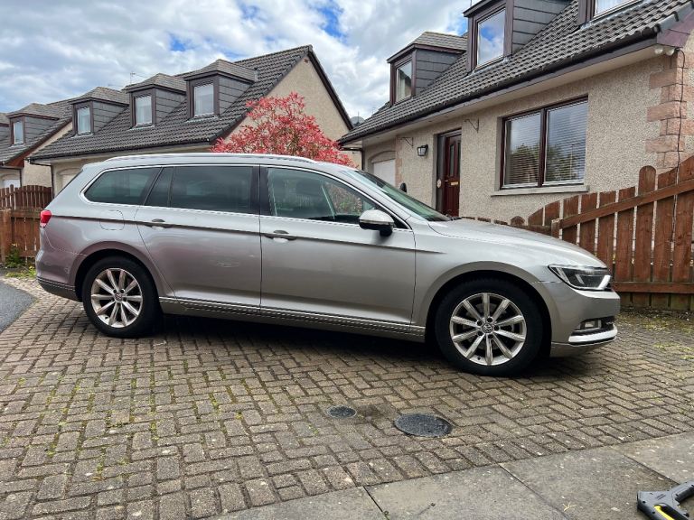 Volkswagen, PASSAT, Estate, 2016, Manual, 2.0 TDI, 5 doors