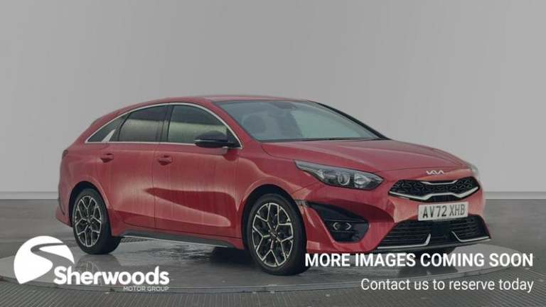 2022 Kia Pro Ceed 1.5 T-GDi GT-Line Shooting Brake 5dr Petrol Manual Euro 6 (s/s) (158 bhp) M Hat...