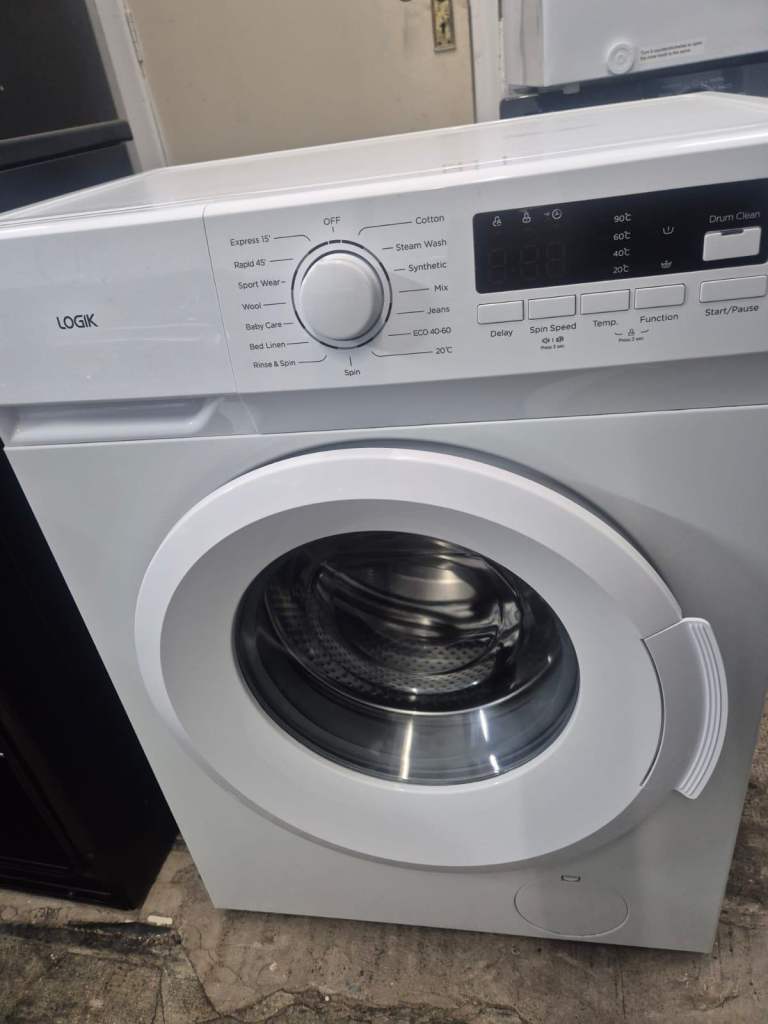 LOGIK  WASHING  MACHINE FOR SALE