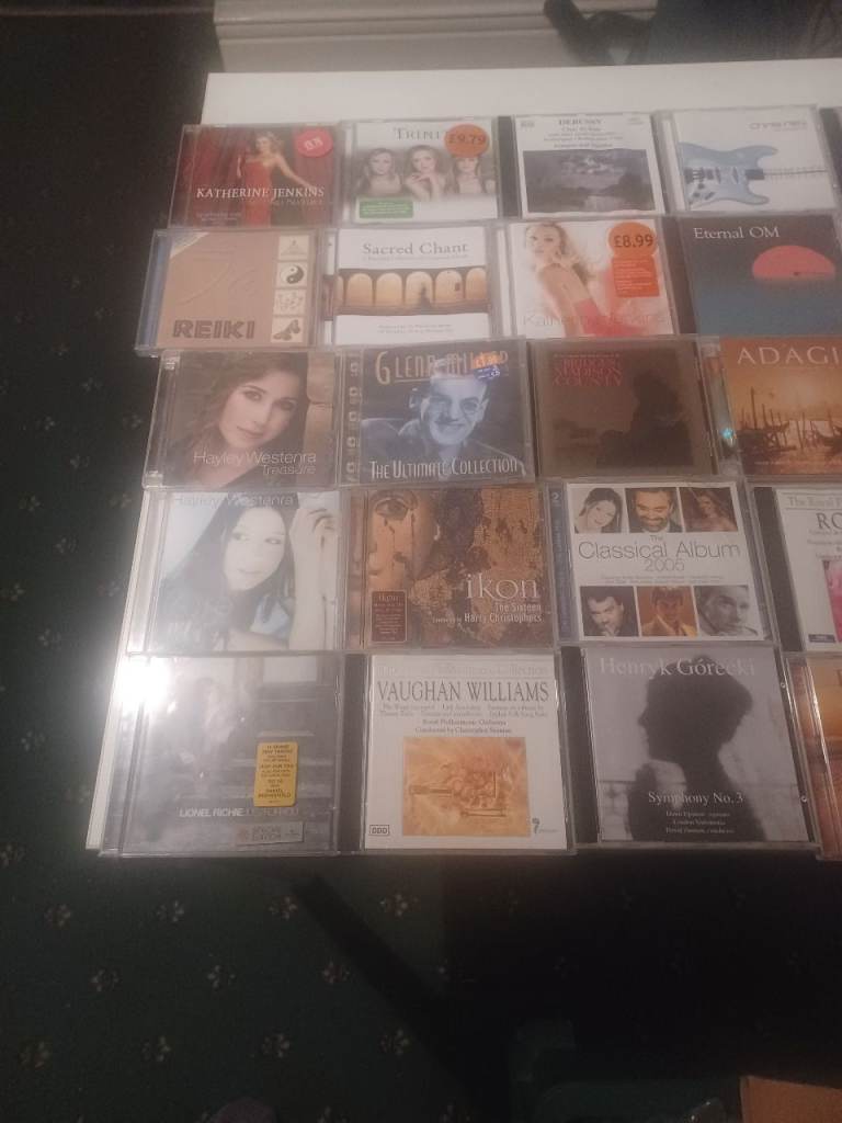 Price drop Cd collection 