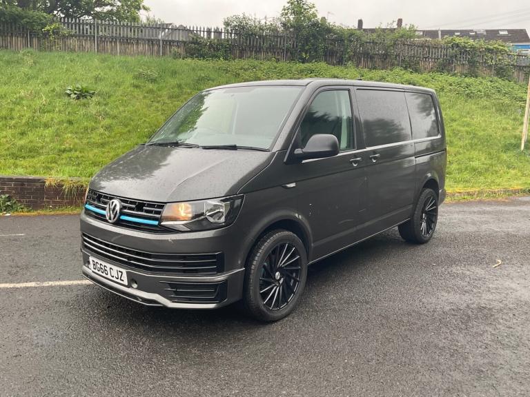 2016 Volkswagen Transporter 2.0 TDI BMT 150 Startline Van PANEL VAN Diesel Manual