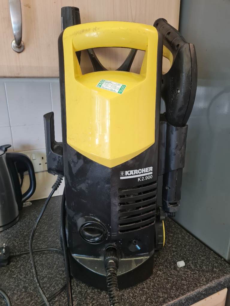 Karcher K2 Pressure Washer