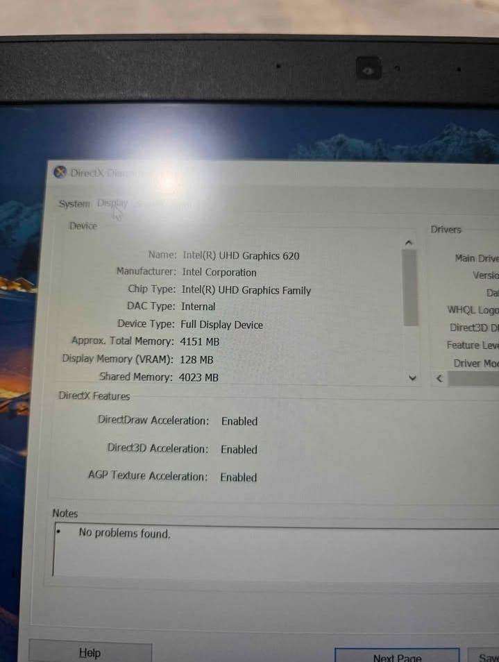 Dell latitude 5490,core i5,8th gen, 8gb ram,256 ssd,very good condition, excellent battery Original 