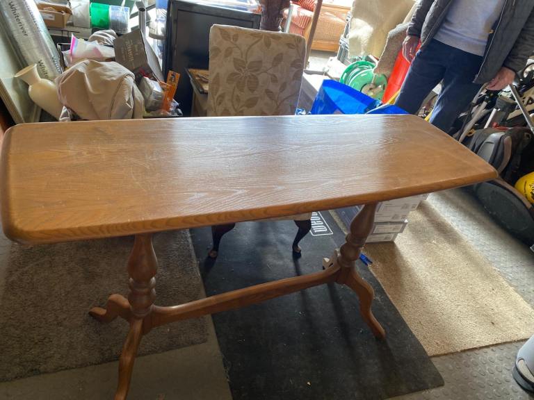 Ercol occasional table