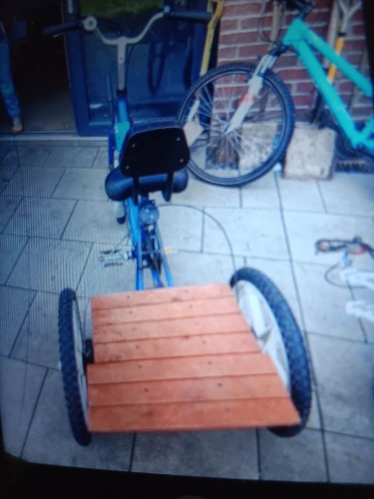 Trike up for sale £100