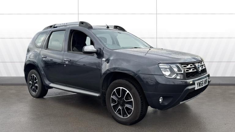 2016 Dacia Duster 1.5 dCi 110 Prestige 5dr HATCHBACK DIESEL Manual