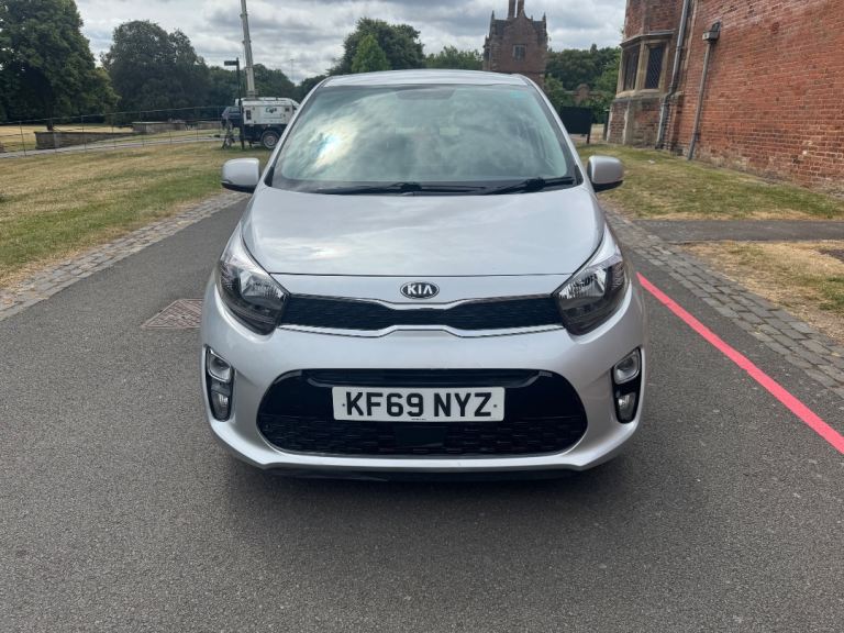 Kia, PICANTO, Hatchback, 2019, Other, 1248 (cc), 5 doors